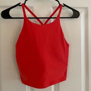 Old Navy active cropped tank top